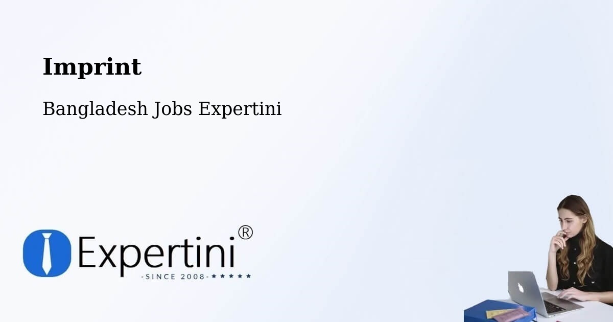 Imprint – Chandpur - Bangladesh Jobs Expertini