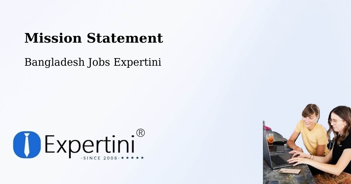 Corporate Mission – Chandpur - Bangladesh Jobs Expertini